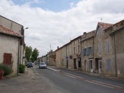 Photo paysage et monuments, Astaffort - la commune