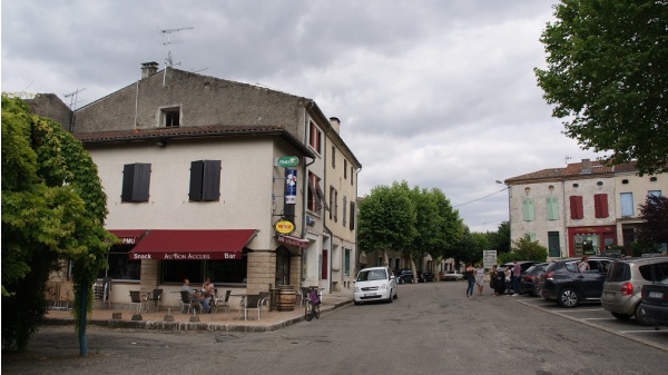 Photo Astaffort - la commune