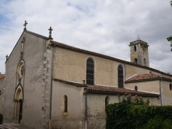 Photo paysage et monuments, Astaffort - église Sainte Geneviève