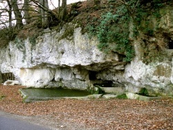Photo paysage et monuments, Bajamont - Fontaine du Castagné