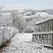 Photo Bajamont - La barriére est ouverte, la neige est entrée.