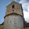 Photo Blanquefort-sur-Briolance - le chevet de l'église paroissiale