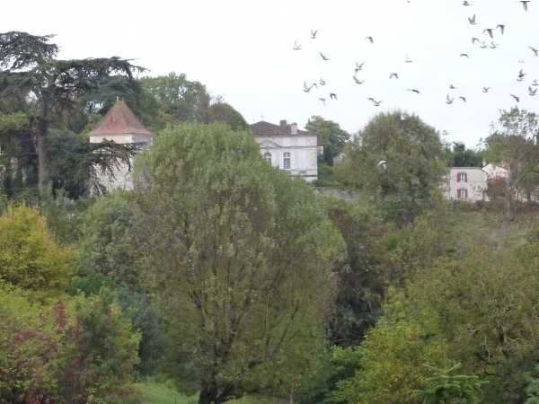 Photo Lacépède - Le Château