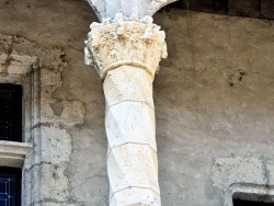 Photo paysage et monuments, Nérac - Nérac, un pilier du château