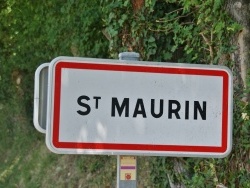 Photo paysage et monuments, Saint-Maurin - saint maurin (47270)