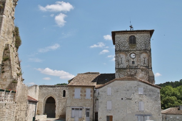 Photo Saint-Maurin - la commune