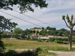 Photo paysage et monuments, Saint-Maurin - la commune