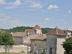 Photo paysage et monuments, Saint-Maurin - la commune