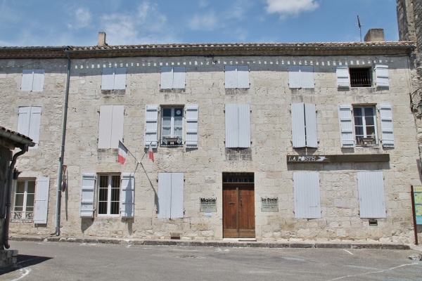 la mairie