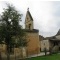 L'Eglise et la vieille maison