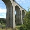 Photo Aumont-Aubrac - Pont de chemin de fer sur la rimeize