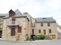 Photo paysage et monuments, Banassac - le Village