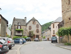 Photo paysage et monuments, Banassac - le Village