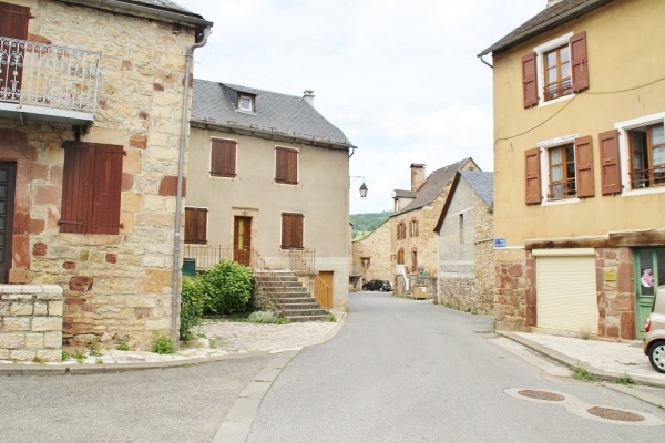 Photo Banassac - le Village