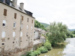 Photo paysage et monuments, Banassac - le Village