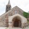 Photo Banassac - église Saint medard