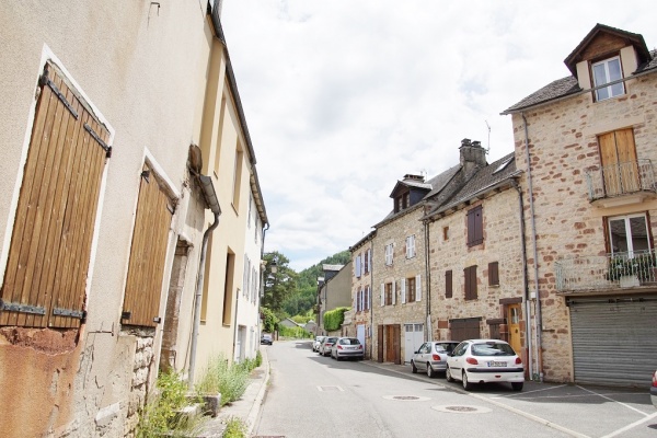 Photo Banassac - le Village