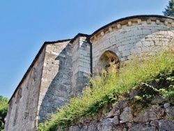 Photo paysage et monuments, Barre-des-Cévennes - L'église
