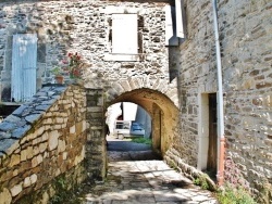 Photo paysage et monuments, Barre-des-Cévennes - La Commune