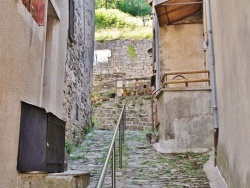 Photo paysage et monuments, Barre-des-Cévennes - La Commune