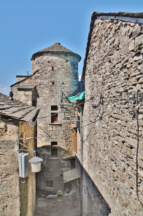 Photo Barre-des-Cévennes - La Commune