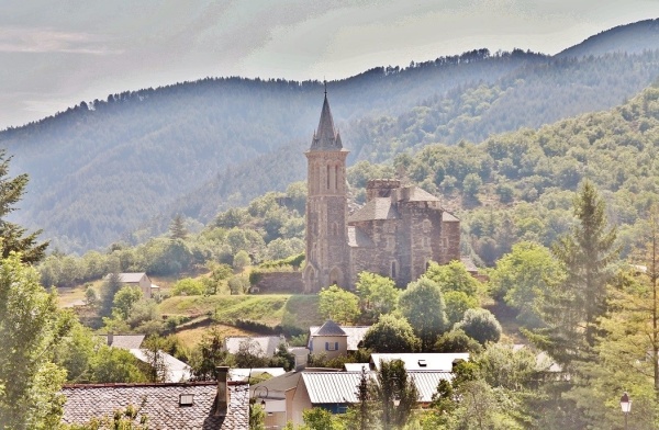 Photo Bédouès - La Commune