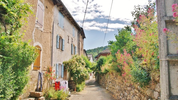 Photo Bédouès - La Commune