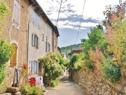 Photo paysage et monuments, Bédouès - La Commune