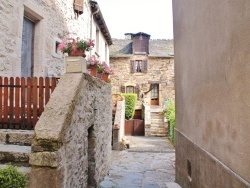 Photo paysage et monuments, Bédouès - La Commune