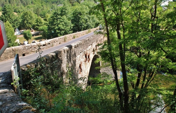 Photo Bédouès - Pont Vieux