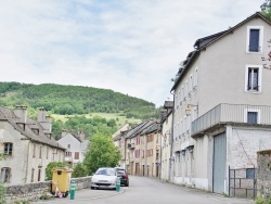 Photo paysage et monuments, La Canourgue - levillage