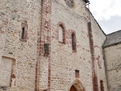 Photo paysage et monuments, La Canourgue - collégiale Saint Martin