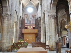 Photo paysage et monuments, La Canourgue - collégiale Saint Martin