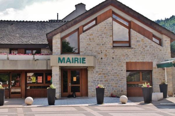 Photo Chanac - La Mairie