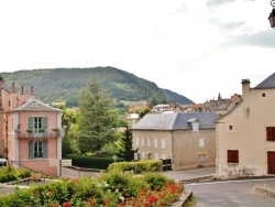 Photo paysage et monuments, Chanac - La Commune