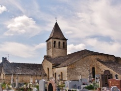 Photo paysage et monuments, Chanac - L'église