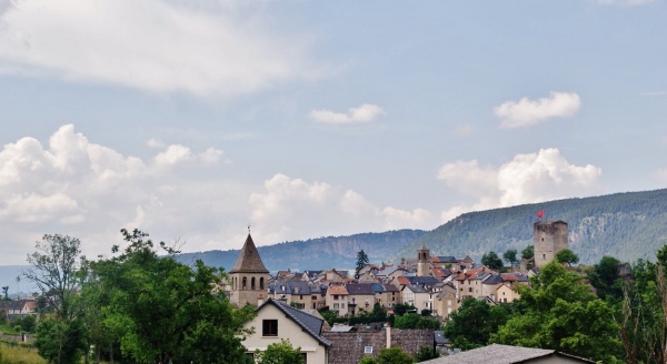 Photo Chanac - La Commune