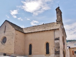 Photo paysage et monuments, Cocurès - L'église