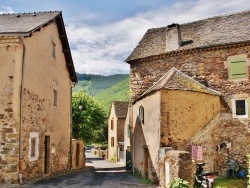 Photo paysage et monuments, Cocurès - La Commune