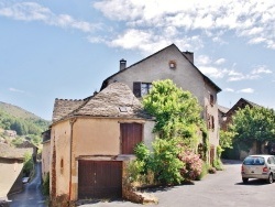 Photo paysage et monuments, Cocurès - La Commune