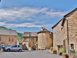 Photo paysage et monuments, Cocurès - La Commune