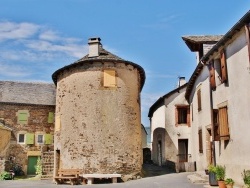 Photo paysage et monuments, Cocurès - La Commune