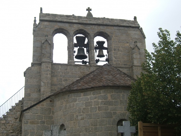 Photo Fau-de-Peyre - église de Fau de Peyre