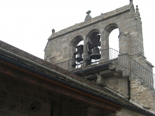 Photo Fau-de-Peyre - Eglise de fau de Peyre