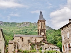 Photo paysage et monuments, Florac - L'église