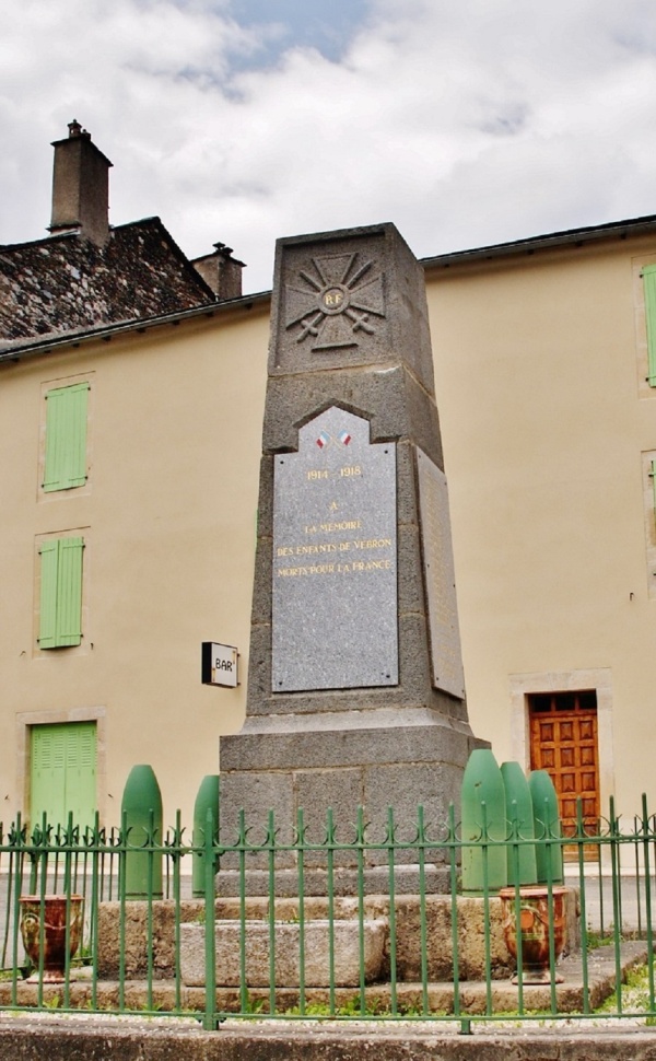 Photo Florac - Monument-aux-Morts