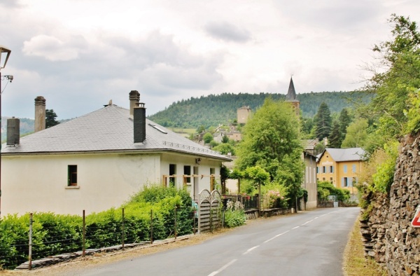 Photo Florac - La Commune