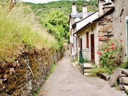 Photo paysage et monuments, Florac - La Commune