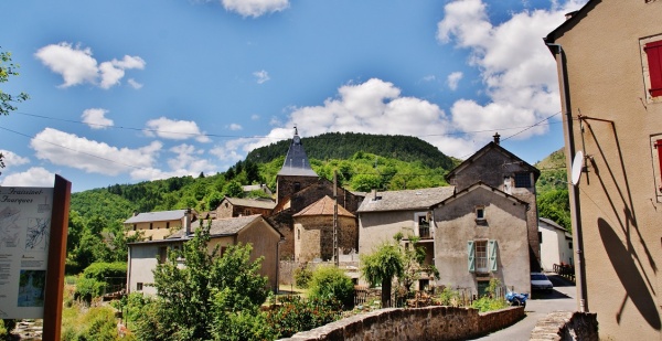 Photo Fraissinet-de-Fourques - La Commune