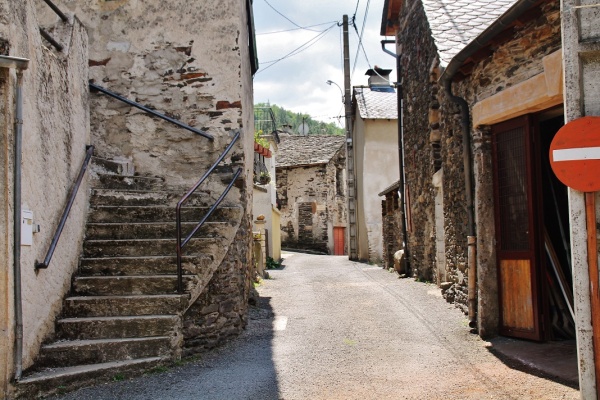 Photo Ispagnac - La Commune ( Faux )